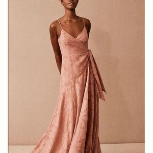 BHLDN REID DRESS worn once, great condition